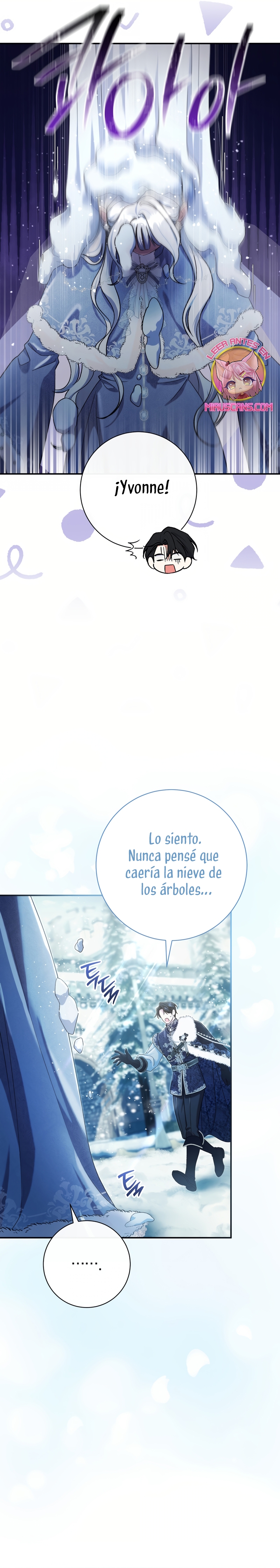 La pareja del villano es demasiado perfecta Capítulo 90 - Page 14