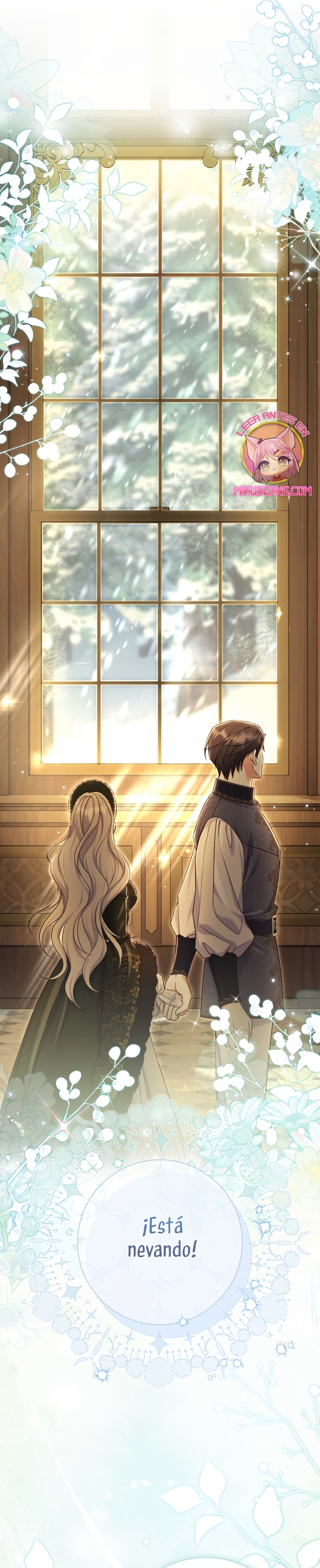 La pareja del villano es demasiado perfecta Capítulo 90 - Page 4
