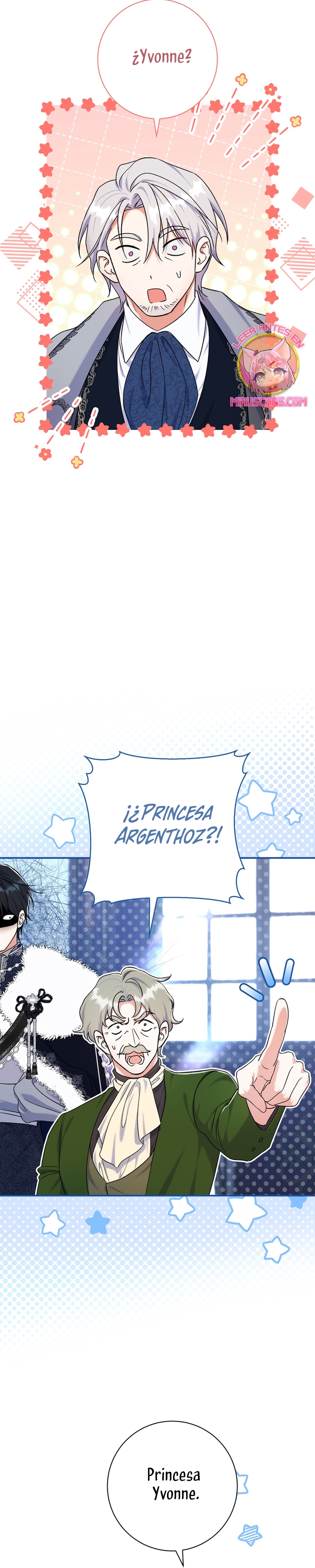La pareja del villano es demasiado perfecta Capítulo 92 - Page 22