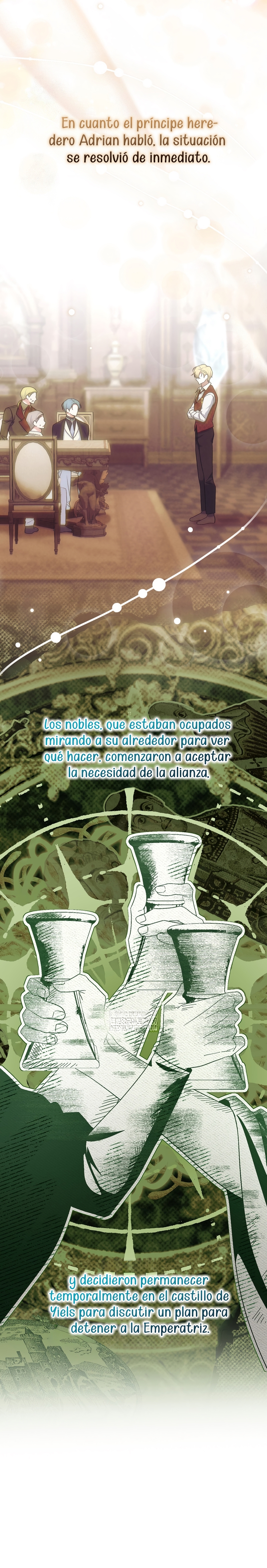 La pareja del villano es demasiado perfecta Capítulo 99 - Page 31