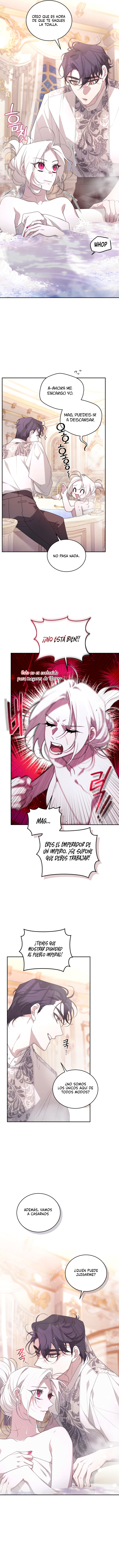 Una Bestia Domesticada Por La Villana Capítulo 51 - Page 6