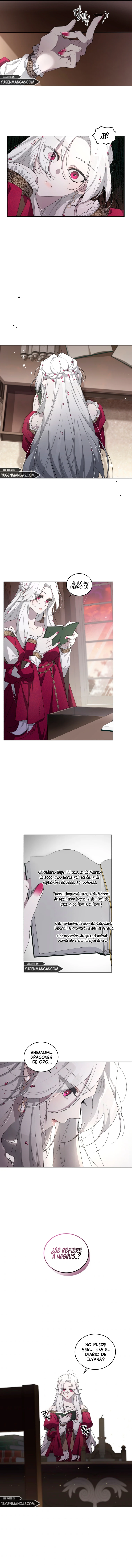 Una Bestia Domesticada Por La Villana Capítulo 9 - Page 12