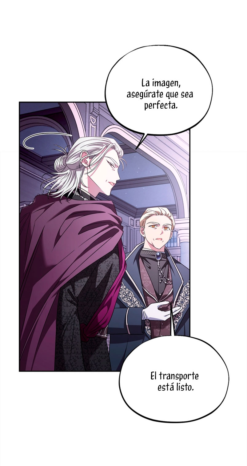 Me convertí en la detectora de veneno del Villano Capítulo 10 - Page 25
