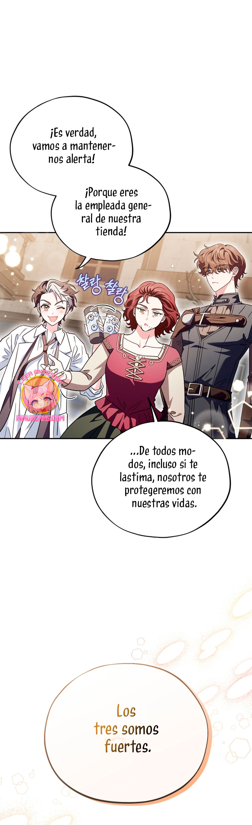 Me convertí en la detectora de veneno del Villano Capítulo 12 - Page 20