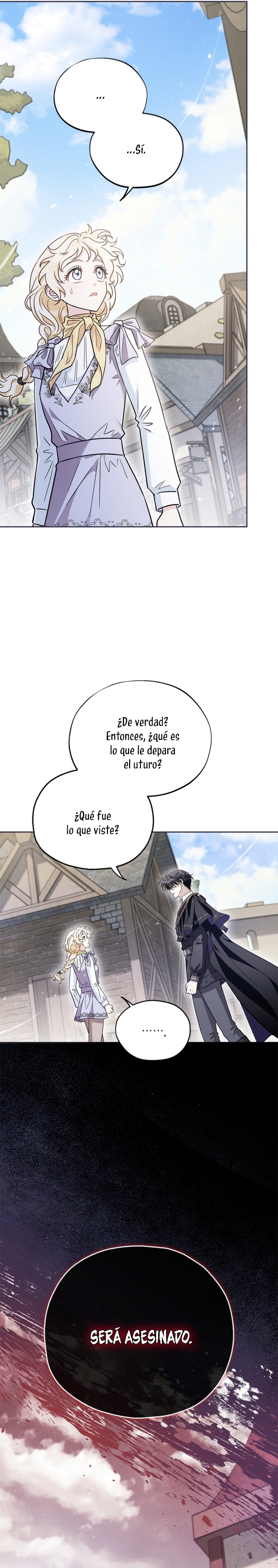 Me convertí en la detectora de veneno del Villano Capítulo 13 - Page 28