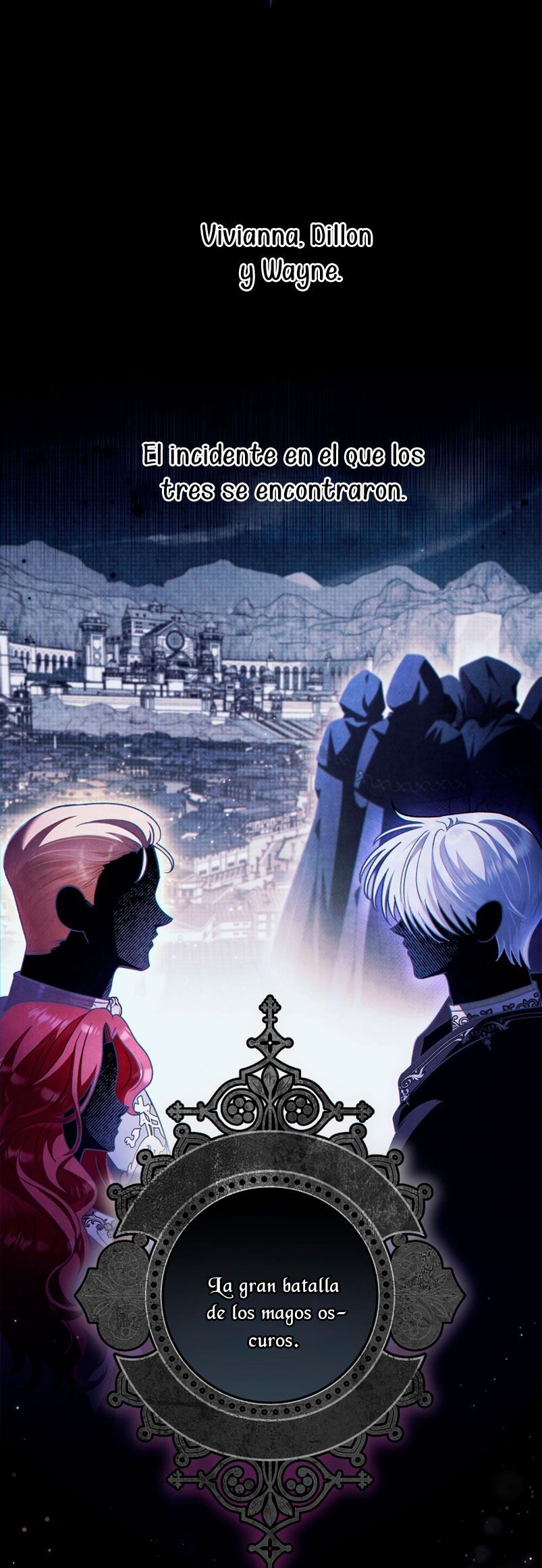 Me convertí en la detectora de veneno del Villano Capítulo 14 - Page 33