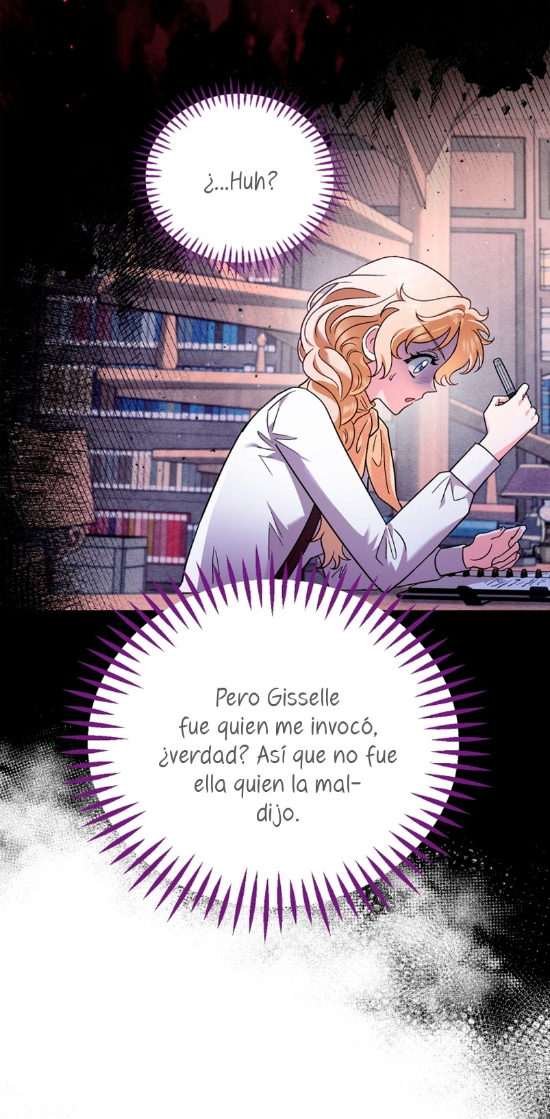 Me convertí en la detectora de veneno del Villano Capítulo 14 - Page 37