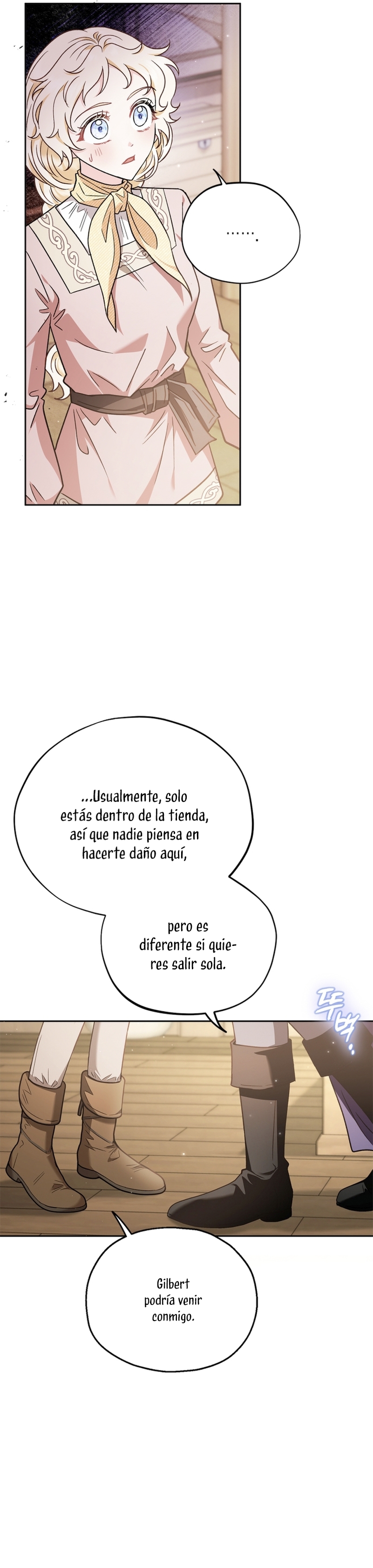 Me convertí en la detectora de veneno del Villano Capítulo 16 - Page 30