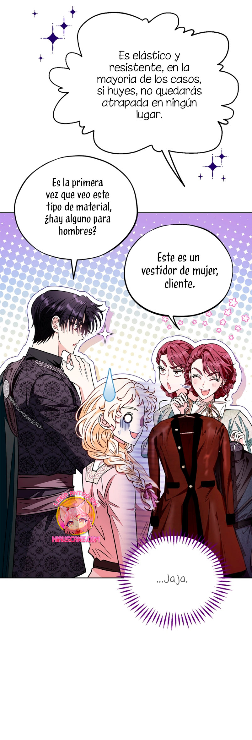 Me convertí en la detectora de veneno del Villano Capítulo 17 - Page 25