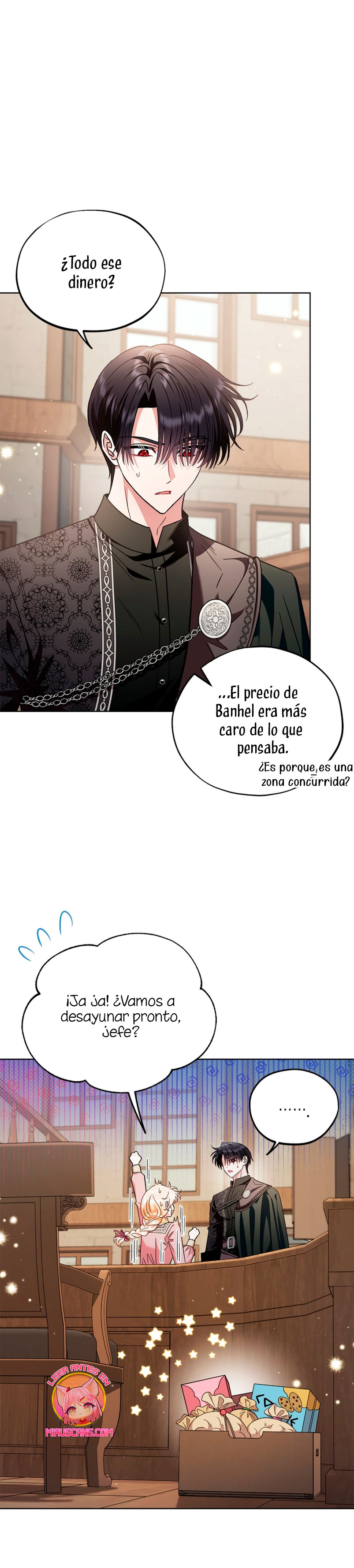 Me convertí en la detectora de veneno del Villano Capítulo 17 - Page 7