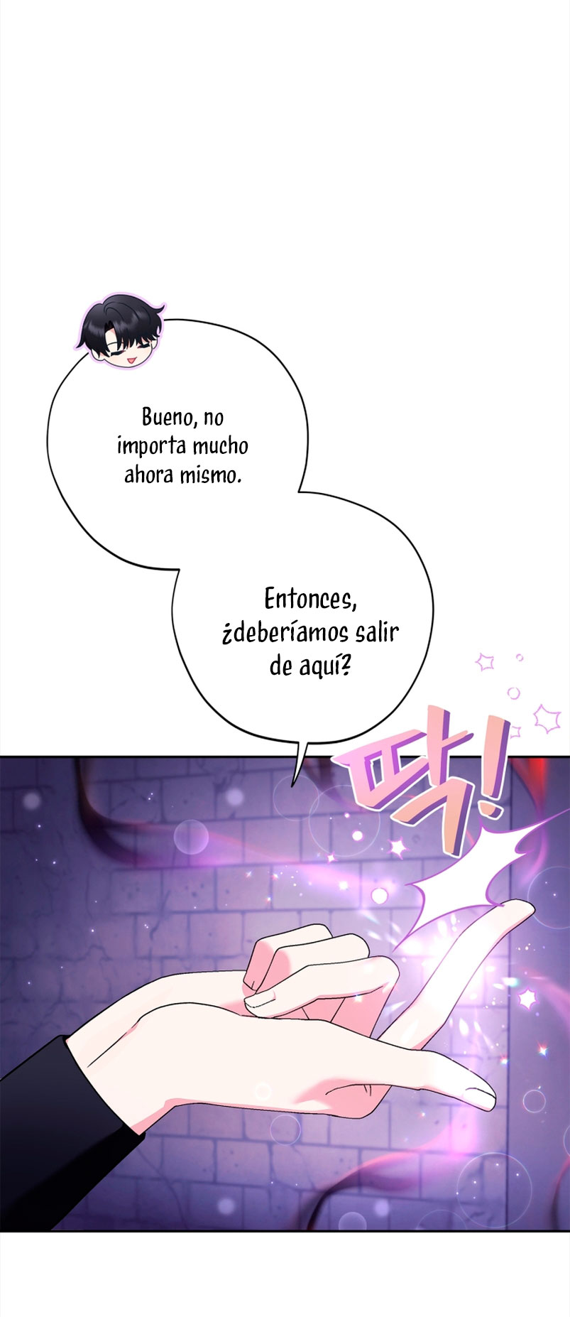 Me convertí en la detectora de veneno del Villano Capítulo 2 - Page 11