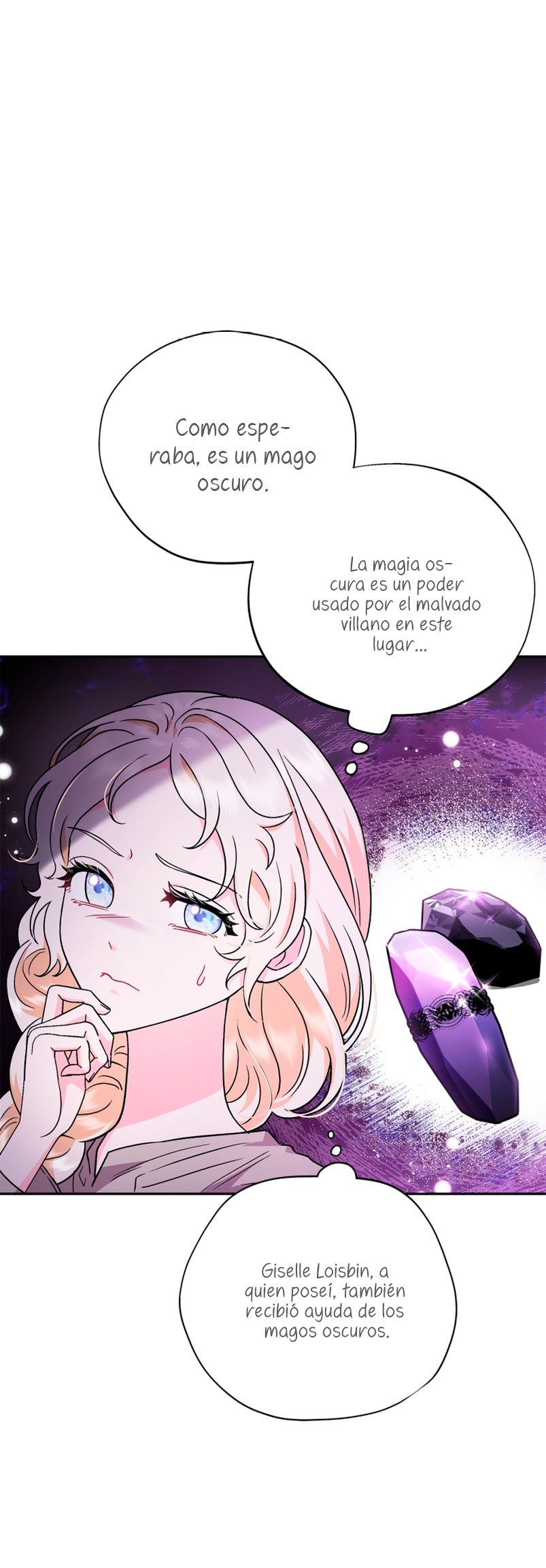 Me convertí en la detectora de veneno del Villano Capítulo 2 - Page 22