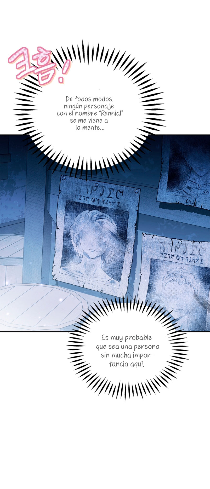 Me convertí en la detectora de veneno del Villano Capítulo 2 - Page 33