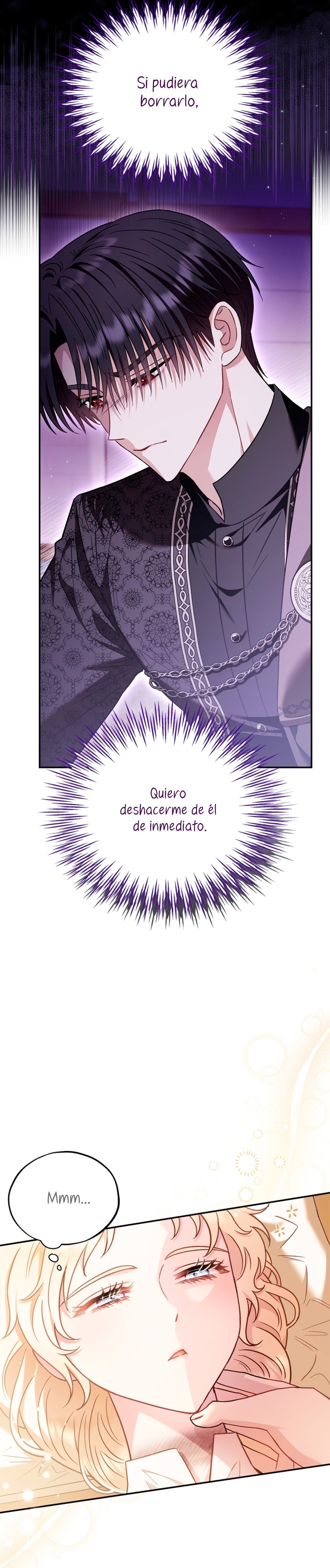 Me convertí en la detectora de veneno del Villano Capítulo 20 - Page 16