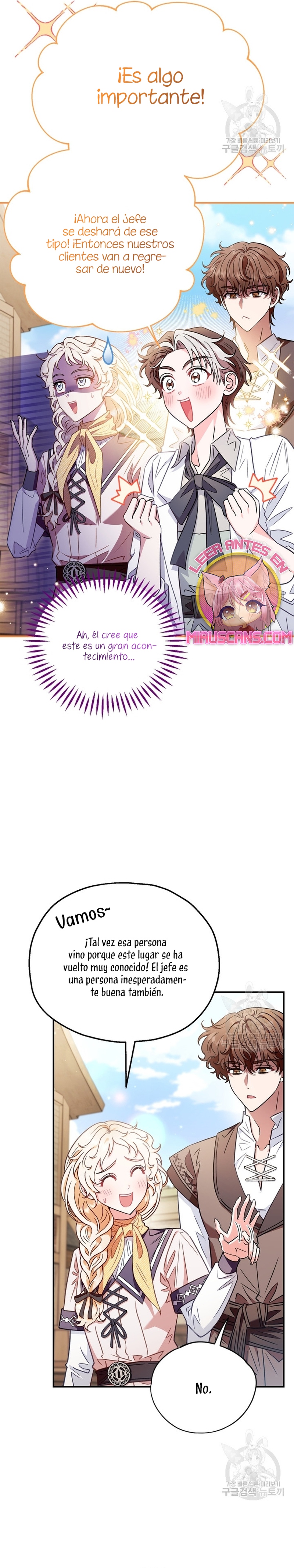 Me convertí en la detectora de veneno del Villano Capítulo 23 - Page 15