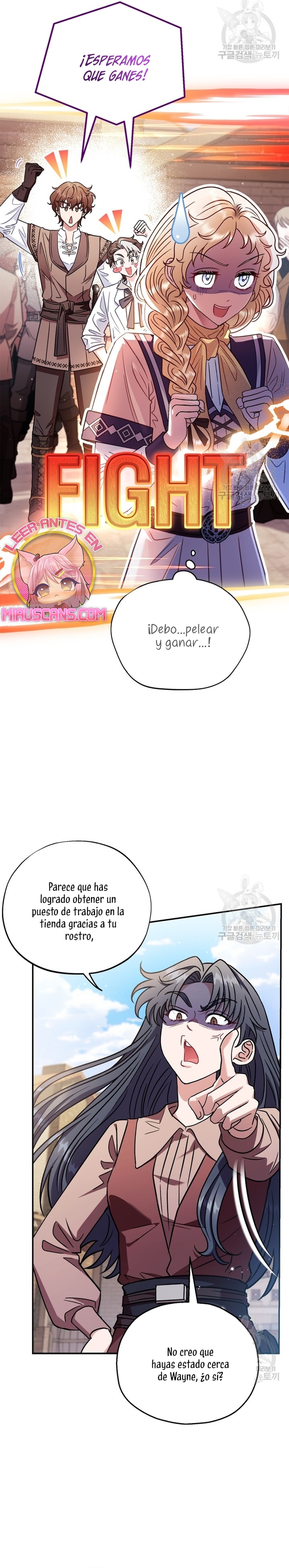 Me convertí en la detectora de veneno del Villano Capítulo 23 - Page 26