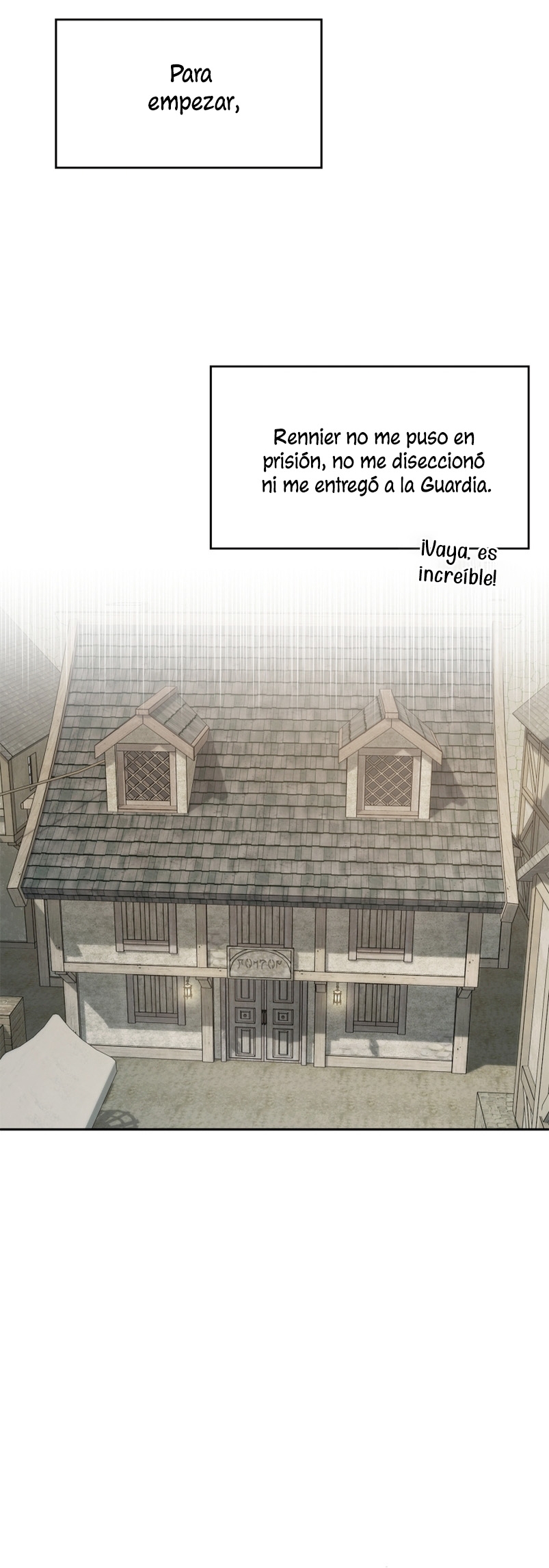 Me convertí en la detectora de veneno del Villano Capítulo 3 - Page 14