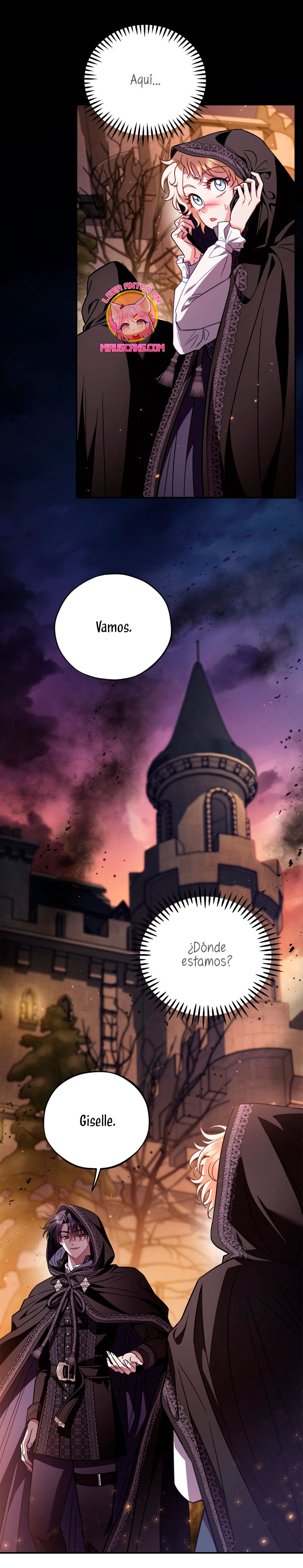 Me convertí en la detectora de veneno del Villano Capítulo 30 - Page 16
