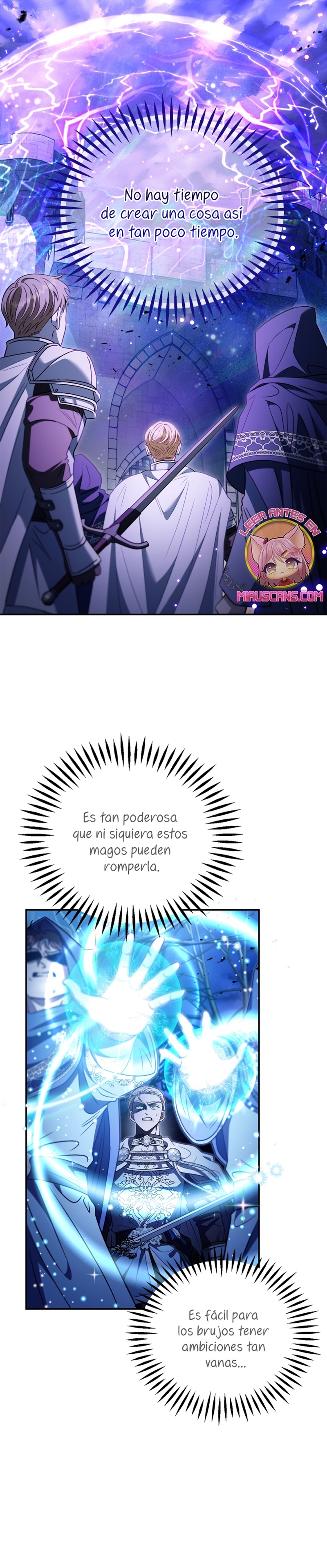 Me convertí en la detectora de veneno del Villano Capítulo 31 - Page 20
