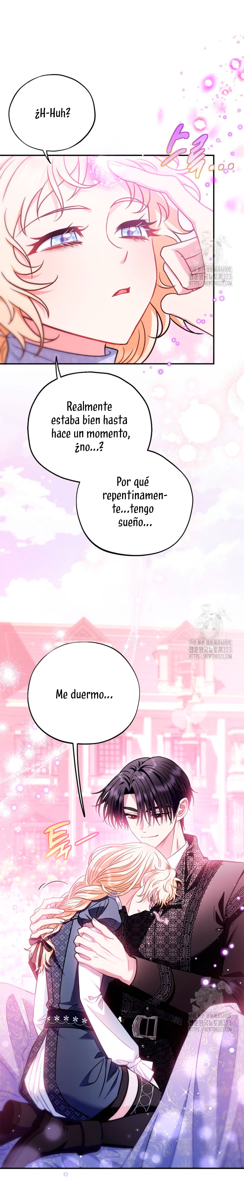 Me convertí en la detectora de veneno del Villano Capítulo 33 - Page 15