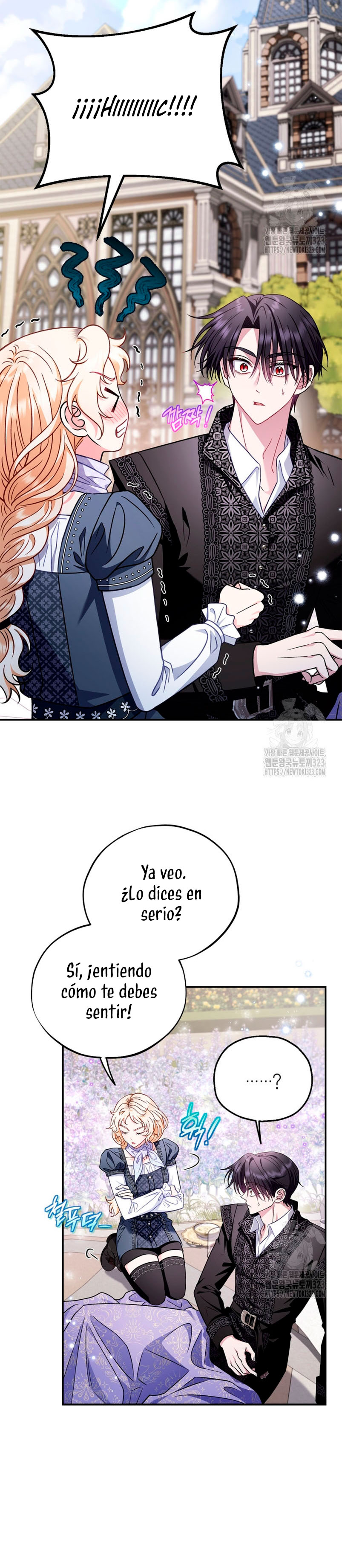 Me convertí en la detectora de veneno del Villano Capítulo 33 - Page 5
