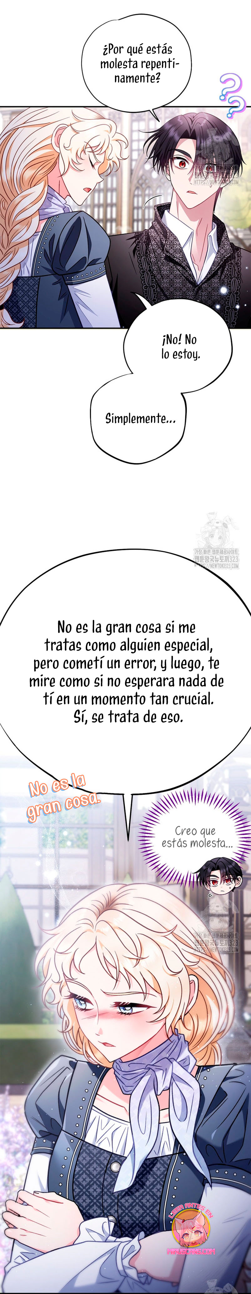 Me convertí en la detectora de veneno del Villano Capítulo 33 - Page 6