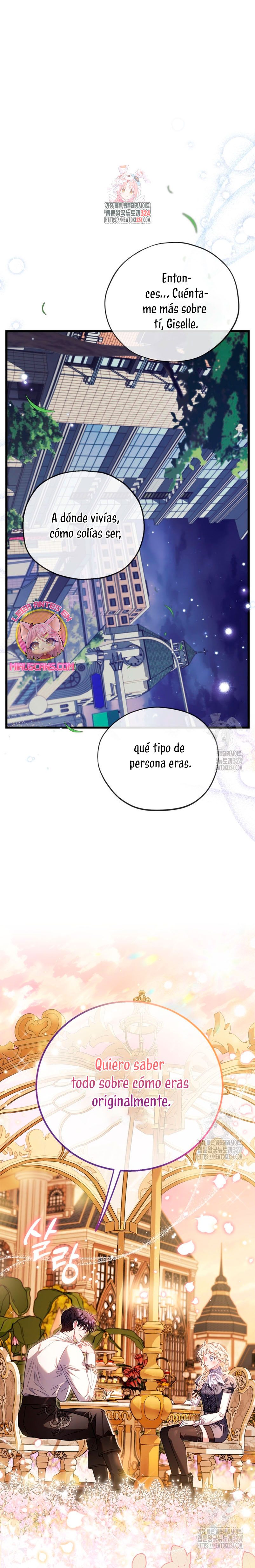 Me convertí en la detectora de veneno del Villano Capítulo 34 - Page 3