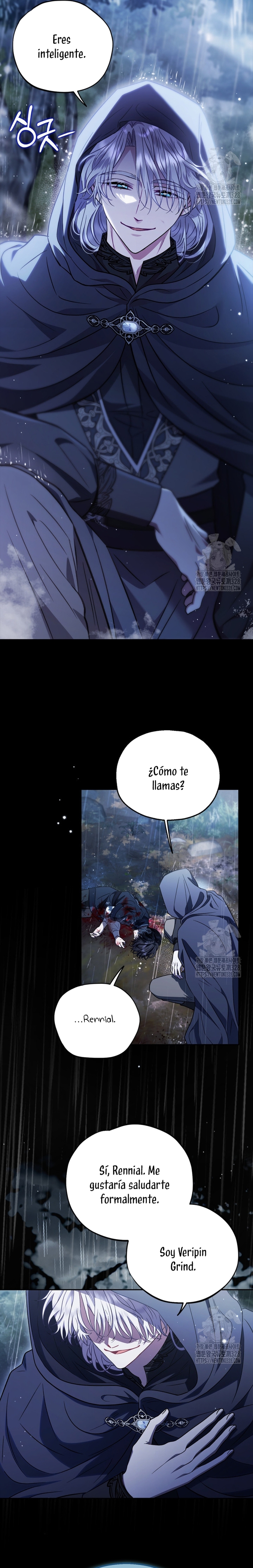 Me convertí en la detectora de veneno del Villano Capítulo 38 - Page 14