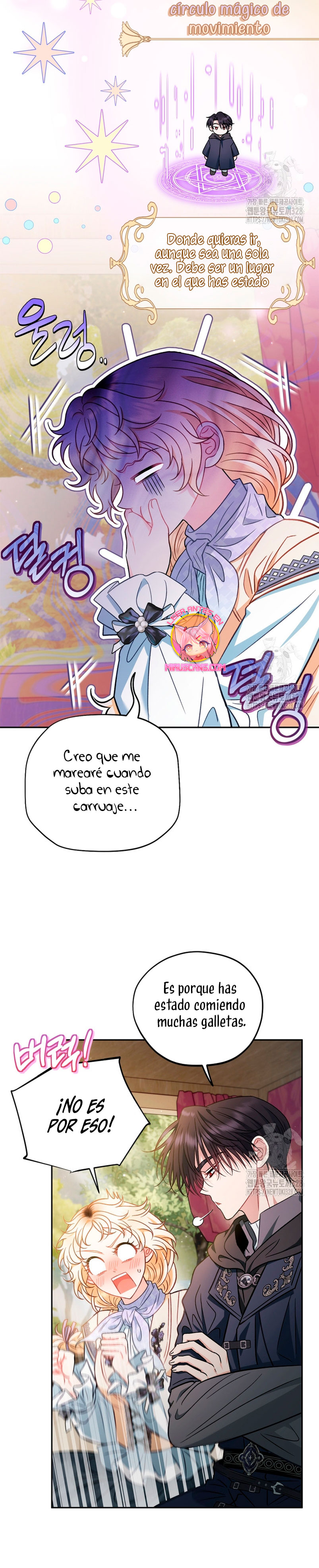 Me convertí en la detectora de veneno del Villano Capítulo 39 - Page 35