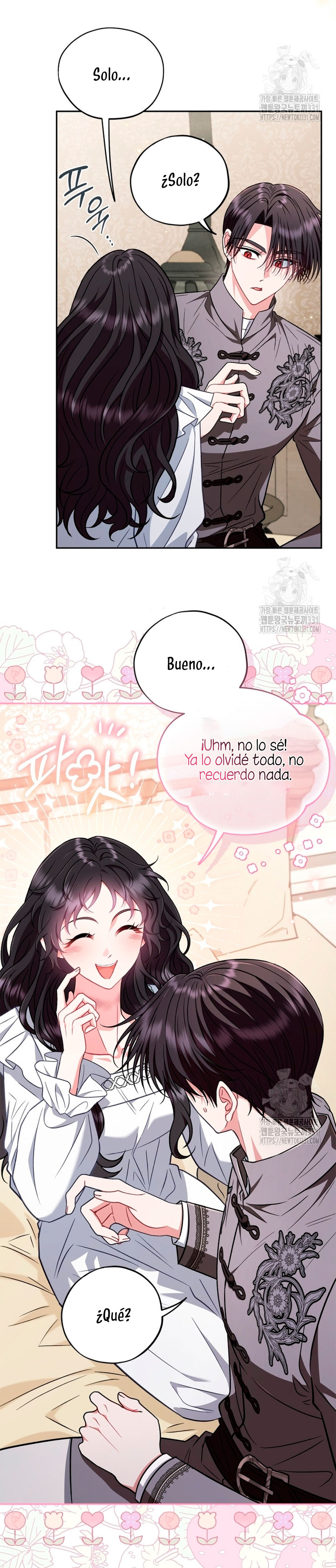 Me convertí en la detectora de veneno del Villano Capítulo 42 - Page 23