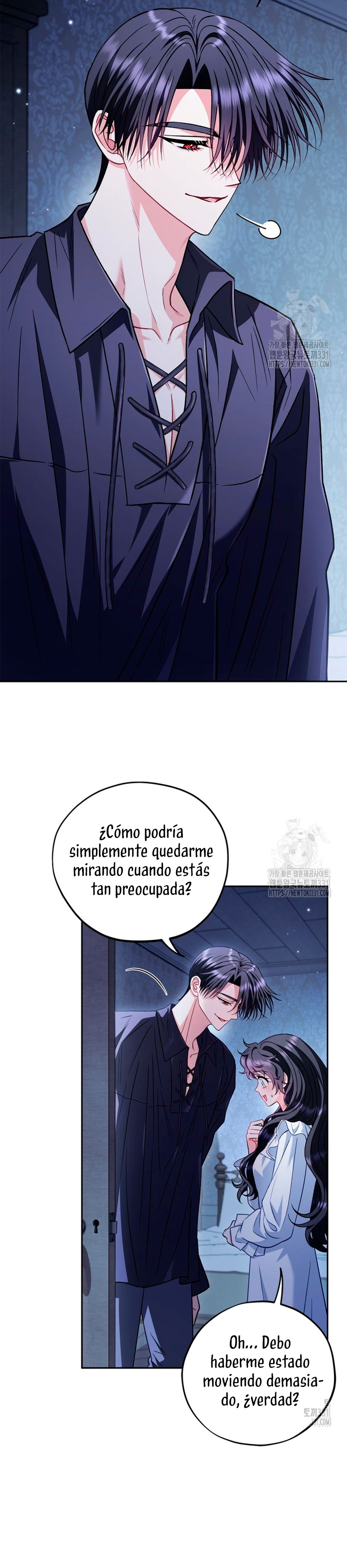 Me convertí en la detectora de veneno del Villano Capítulo 42 - Page 5