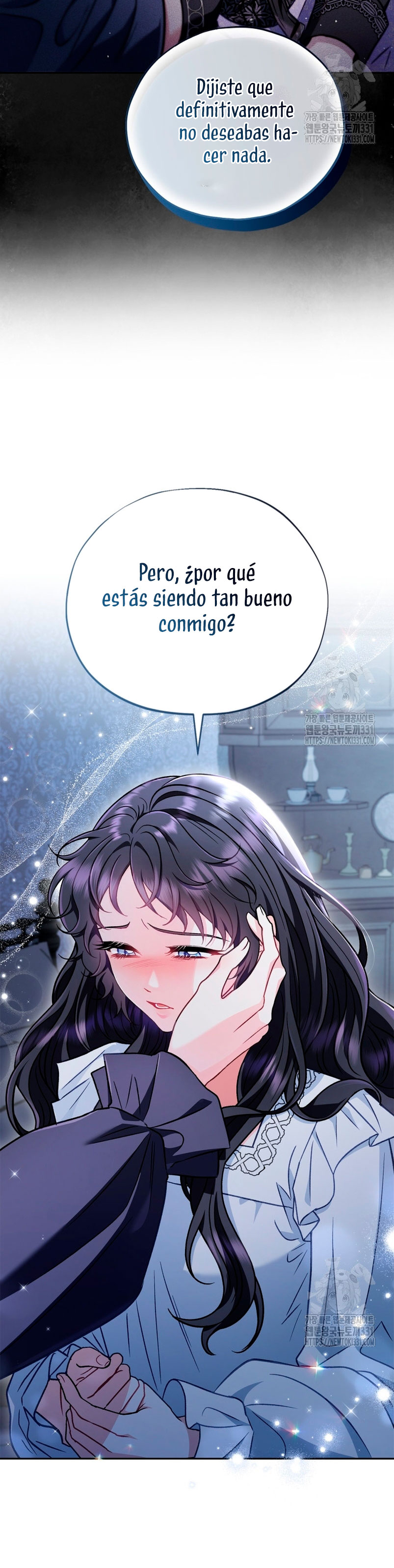 Me convertí en la detectora de veneno del Villano Capítulo 42 - Page 9