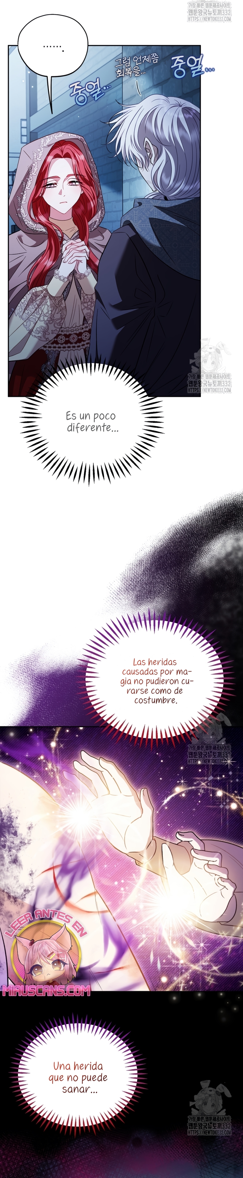 Me convertí en la detectora de veneno del Villano Capítulo 43 - Page 16