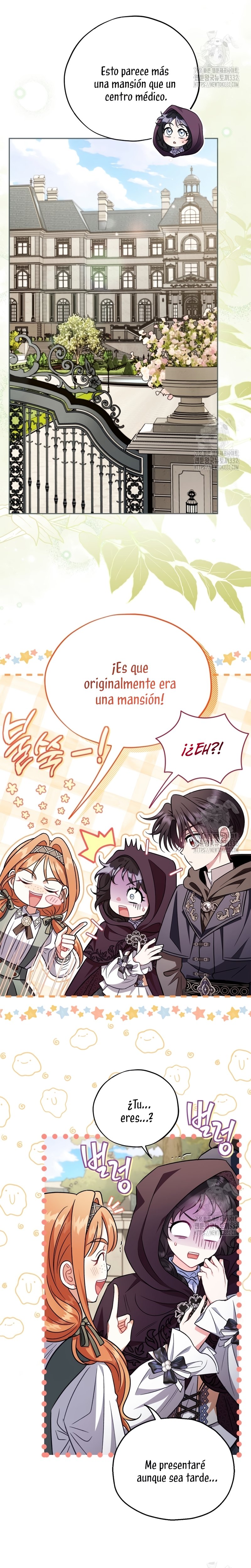 Me convertí en la detectora de veneno del Villano Capítulo 43 - Page 27
