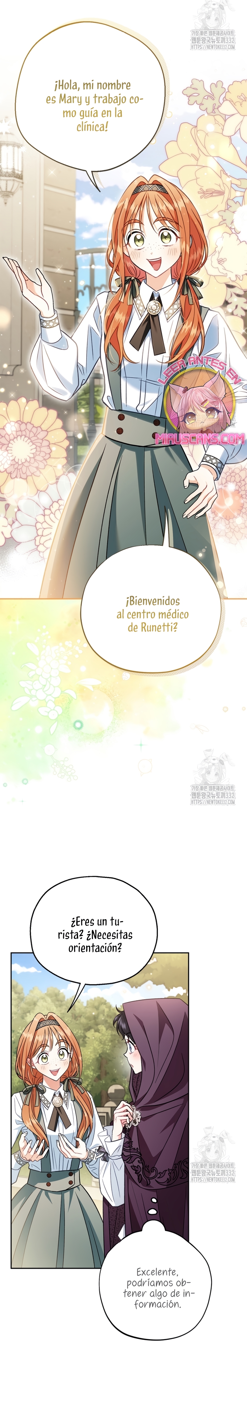 Me convertí en la detectora de veneno del Villano Capítulo 43 - Page 28