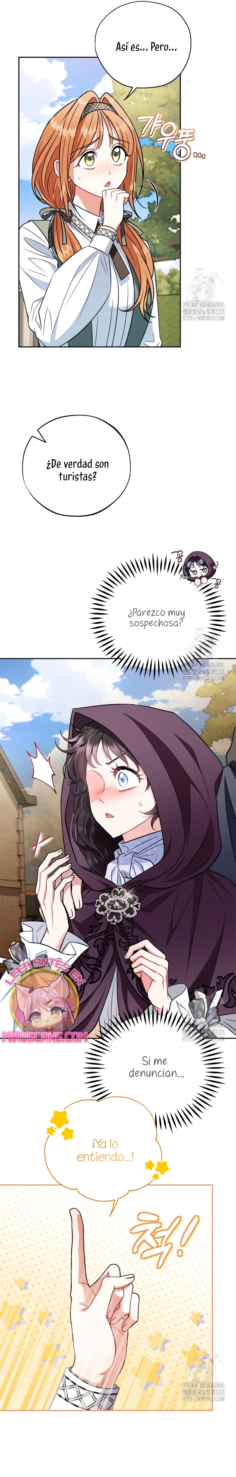Me convertí en la detectora de veneno del Villano Capítulo 43 - Page 30