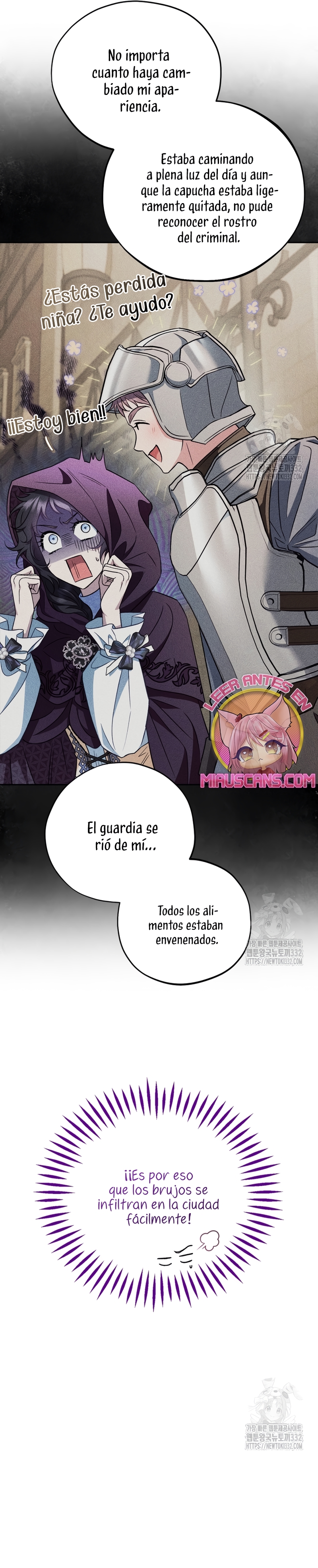 Me convertí en la detectora de veneno del Villano Capítulo 43 - Page 5