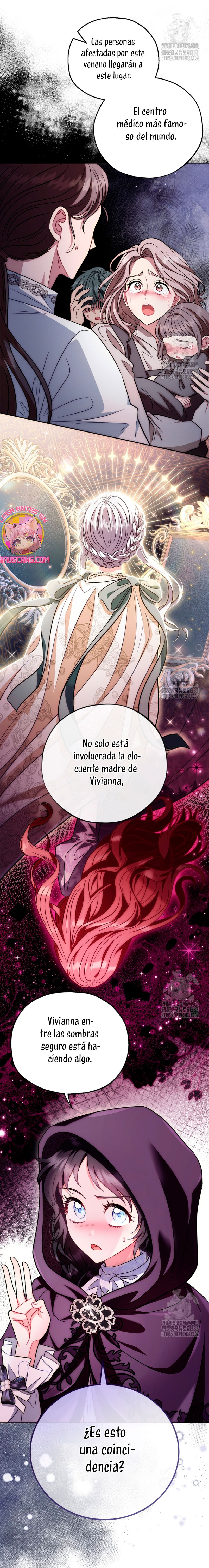 Me convertí en la detectora de veneno del Villano Capítulo 44 - Page 25
