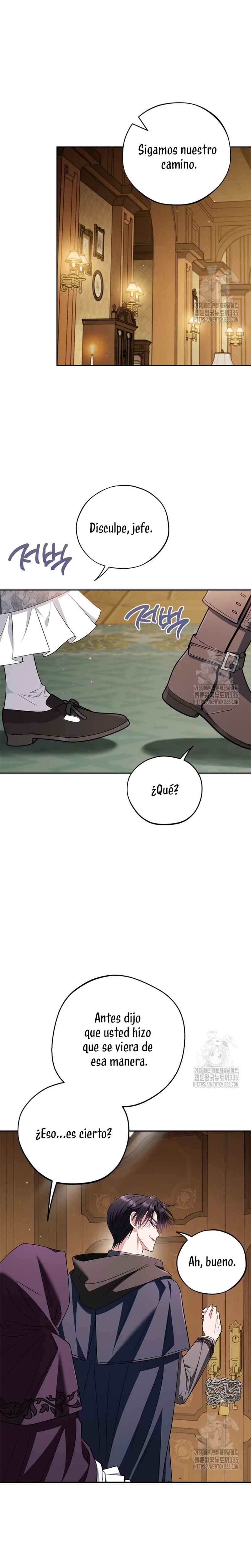 Me convertí en la detectora de veneno del Villano Capítulo 46 - Page 10