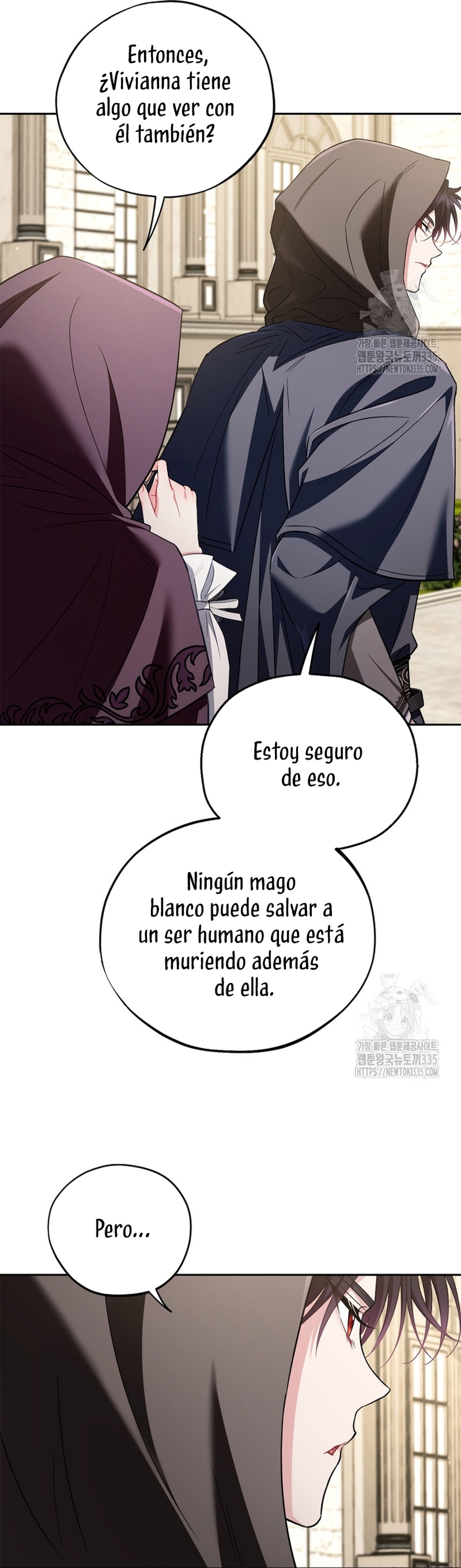 Me convertí en la detectora de veneno del Villano Capítulo 46 - Page 14