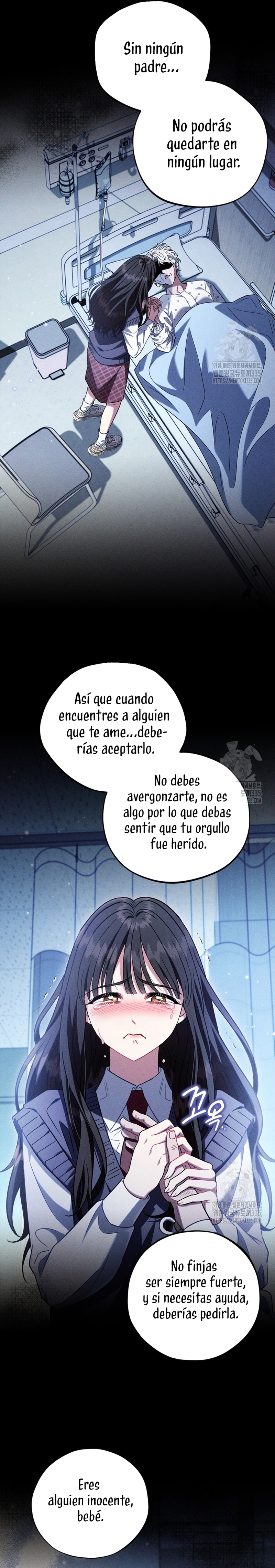 Me convertí en la detectora de veneno del Villano Capítulo 46 - Page 4