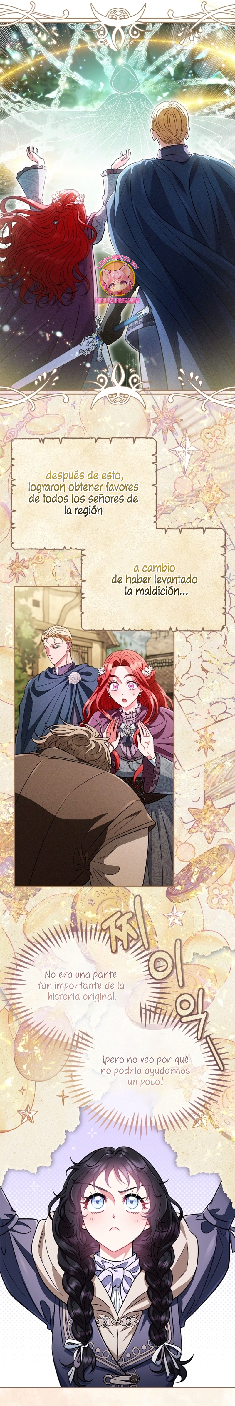 Me convertí en la detectora de veneno del Villano Capítulo 49 - Page 6