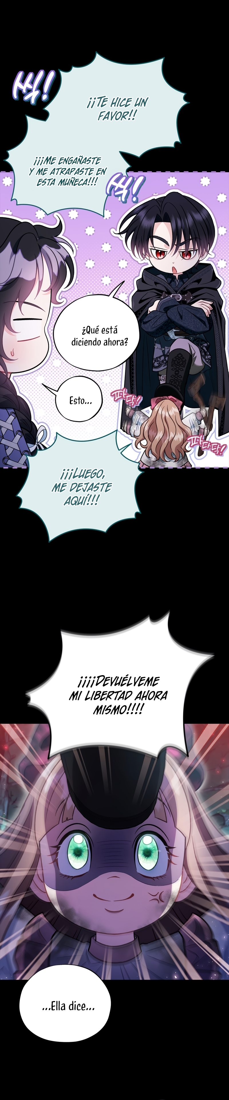 Me convertí en la detectora de veneno del Villano Capítulo 51 - Page 14