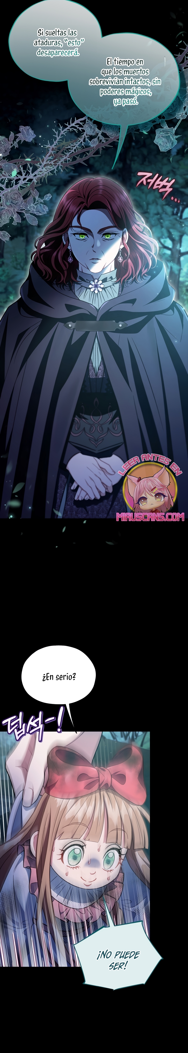 Me convertí en la detectora de veneno del Villano Capítulo 51 - Page 16