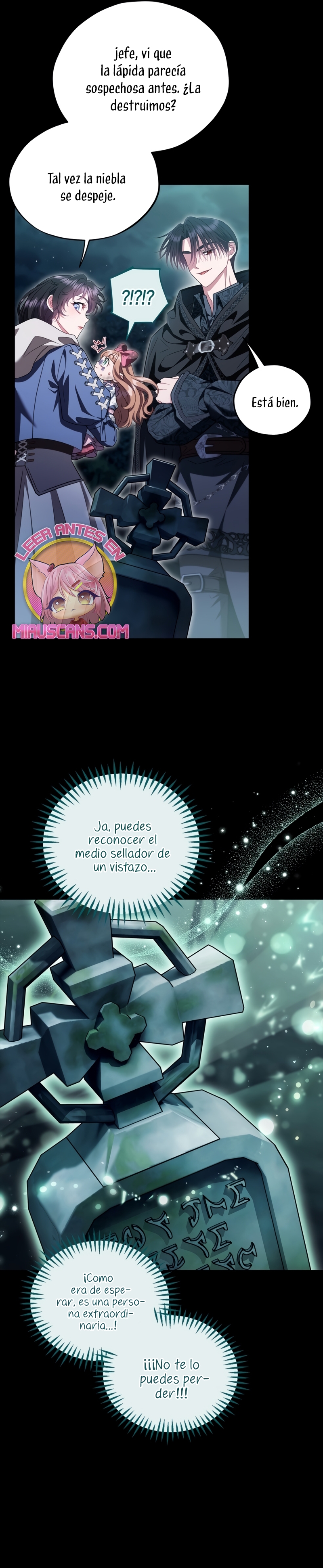 Me convertí en la detectora de veneno del Villano Capítulo 51 - Page 28