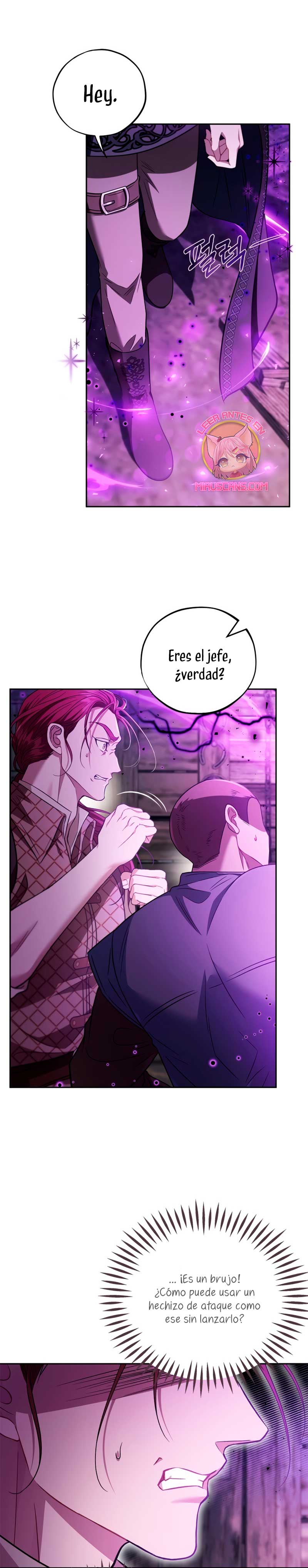 Me convertí en la detectora de veneno del Villano Capítulo 52 - Page 24