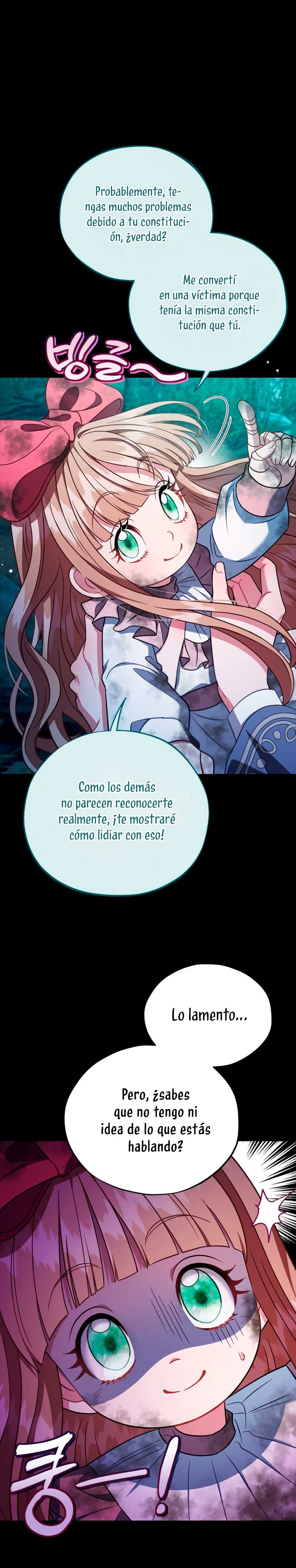 Me convertí en la detectora de veneno del Villano Capítulo 52 - Page 5