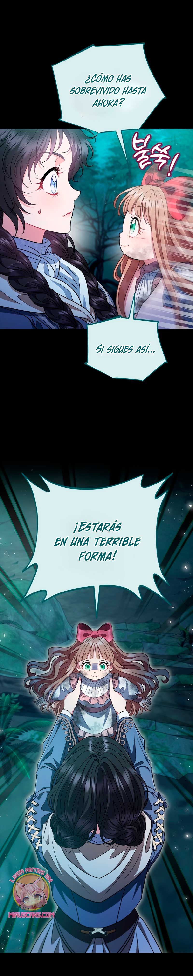 Me convertí en la detectora de veneno del Villano Capítulo 52 - Page 7