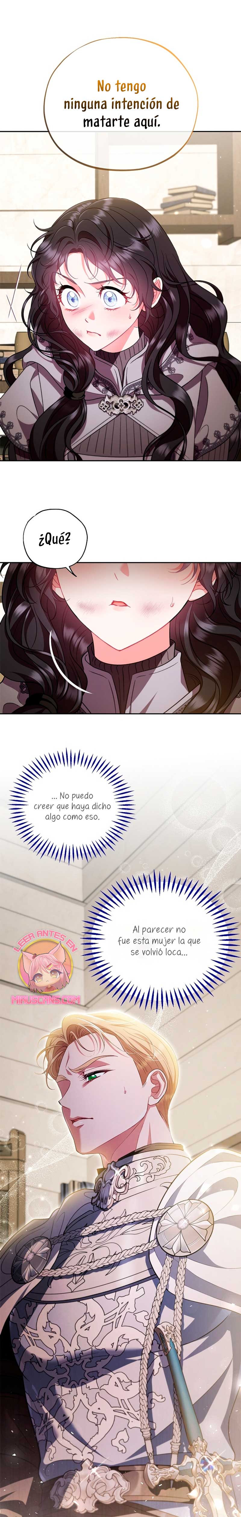 Me convertí en la detectora de veneno del Villano Capítulo 55 - Page 30