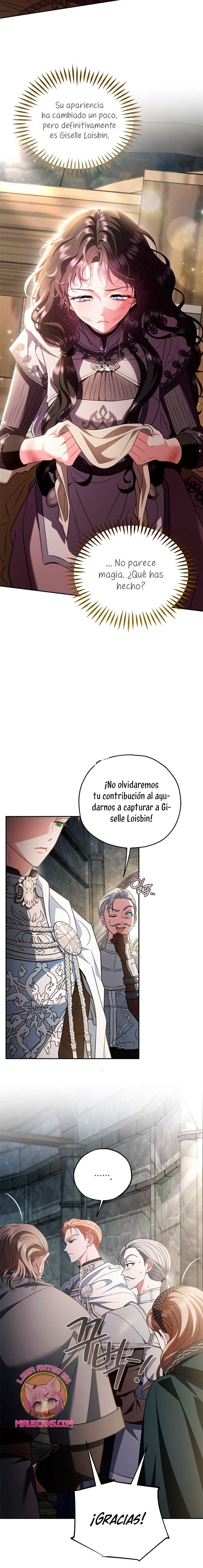 Me convertí en la detectora de veneno del Villano Capítulo 55 - Page 5